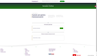 Captură de ecran pentru pagina https://sector5.ro/sesizari-online/, care oferă butoanele Aplică la Petiții/Reclamații/Sesizări și Aplică la Comisia De Etică - Sesizări