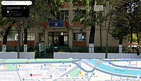 Captură de ecran de pe Google Maps, cu școala gimnazială nr. 150, de pe Bulevardul Eroii Sanitari nr. 29-31. Imagine din septembrie 2023.