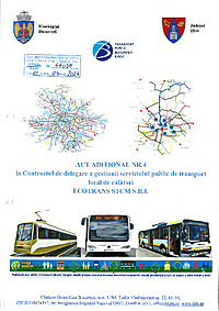 Act adițional nr. 4 Ecotrans-ADITPBI