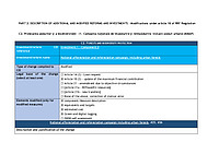 Document PDF publicat de Ministerul Investițiilor și Proiectelor Europene în septembrie 2023, reprezentând revizuirile introduse de România în PNRR (versiunea 2).
